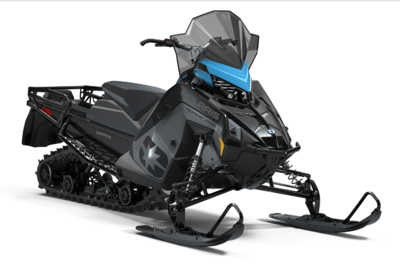 Recalled MATRYX NORDIC PRO snowmobile