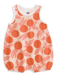 Recalled bubble romper