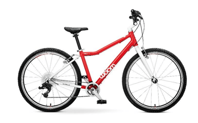 Recalled woom ORIGINAL woom 5 with pedals