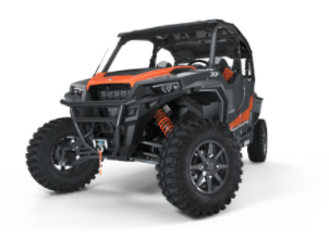 Recalled Model Year 2020 Polaris GENERAL XP 4 1000 DELUXE
