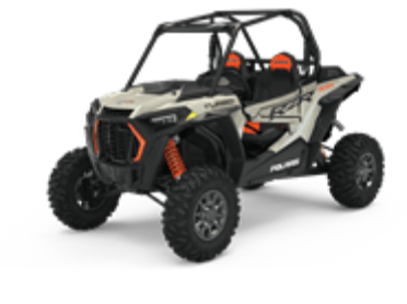 Recalled 2021 Polaris RZR XP Turbo