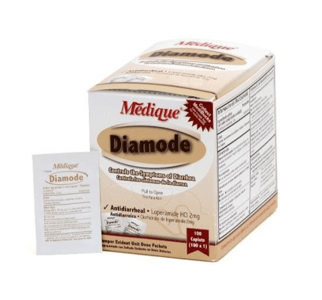 Recalled loperamide product