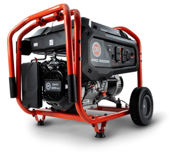 Recalled PRO 6500M Generator