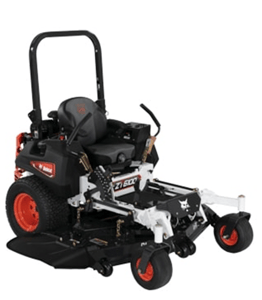 Bobcat ZT6100 with Recalled Kawasaki Engine