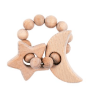 Recalled moon/star teether