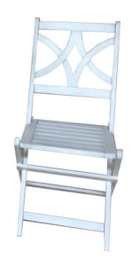 Recalled Jimco bistro chair