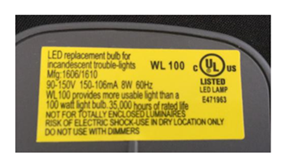 Product label