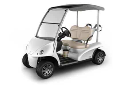 Recalled Garia Golf (2 Passenger)