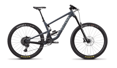 Recalled Juliana Bicycle:  Roubion 3a Aluminum Maritime Gray