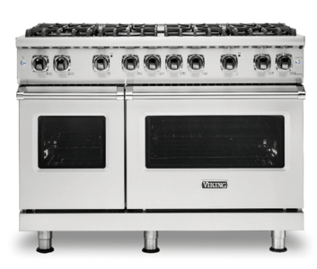 Recalled Viking 5 Series Freestanding Gas Range – Model VGR5488B