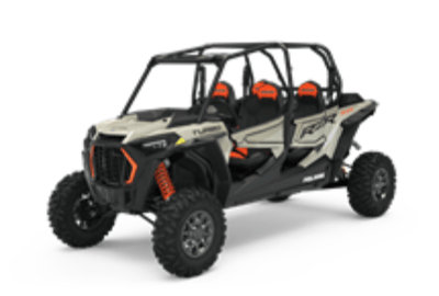 Recalled 2021 Polaris RZR XP 4 Turbo