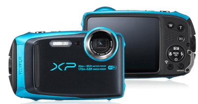 Model XP120 digital cameras sold with recalled power adapter wall plugs