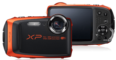 Model XP90 digital cameras sold with recalled power adapter wall plugs