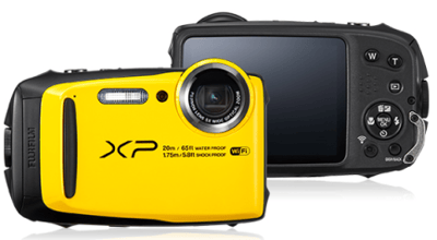 Model XP120 digital cameras sold with recalled power adapter wall plugs