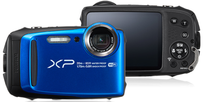 Model XP120 digital cameras sold with recalled power adapter wall plugs
