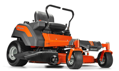 Recalled Husqvarna zero turn mower