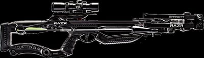 RAZR crossbow