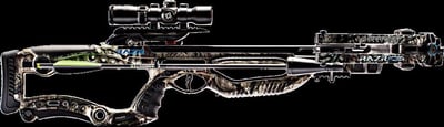 RazrIce crossbow