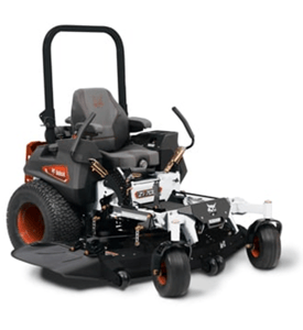 Bobcat ZT7000 with Recalled Kawasaki Engine
