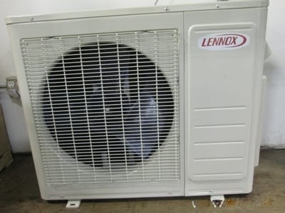 Recalled Lennox Ductless Heat Pumps- MPA018S4M
