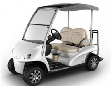 Recalled Garia Golf 2+2 (4 Passenger)