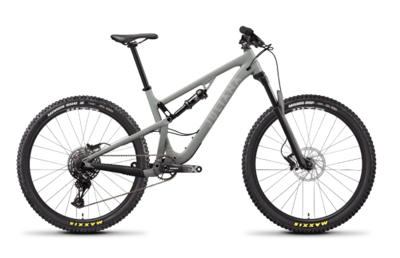 Recalled Juliana Bicycle:  Furtado 3a Aluminum - Fog (light gray)