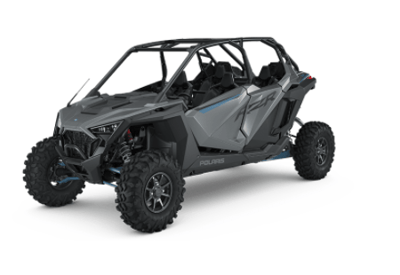 Recalled 2021 Polaris RZR PRO XP 4