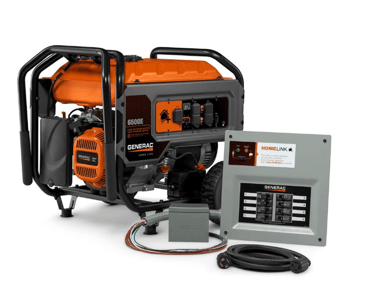 Recalled Homelink 6500E Generator