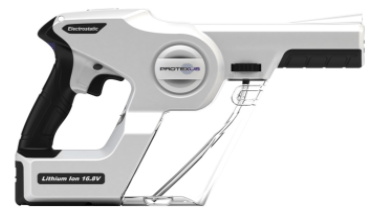 Recalled Protexus handheld sprayer