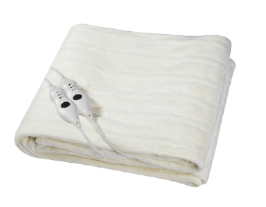 Rural King's Bellavie queen electric blanket