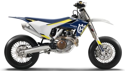 Model year 2016 Husqvarna FS 450