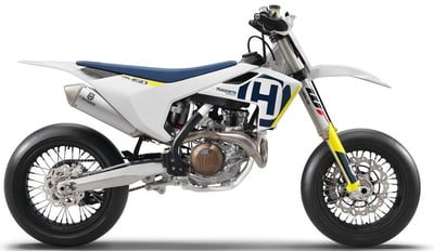 Model year 2018 Husqvarna FS 450