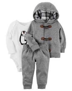 Recalled Carter’s children’s cardigan set