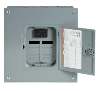 Recalled Indoor Load Center (Catalog Number QO11220M100C)