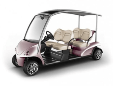 Recalled Garia Courtesy 4 (4 Passenger)