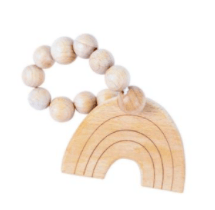 Recalled rainbow teether