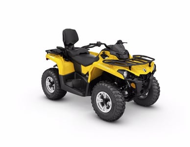 Recalled 2017 Outlander Max DPS 570