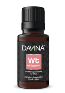 Recalled Wintergreen Essential Oil (10 mL)