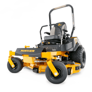 Hustler FasTrak SDX with Recalled Kawasaki Engine