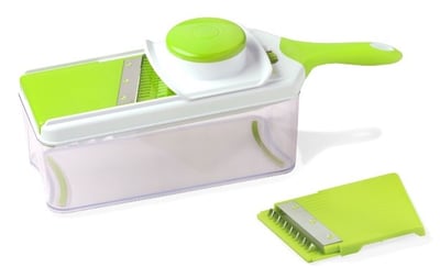 Recalled Sharper Image and Frigidaire mandoline slicer