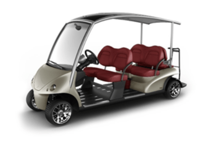 Recalled Garia Courtesy 4+2 (6 Passenger)
