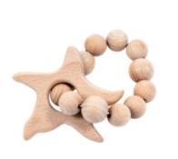 Recalled starfish teether