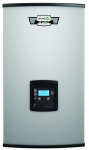 Recalled A.O. Smith condensing residential boiler