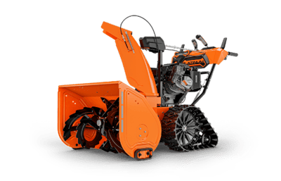 Recalled Ariens Snow Throwers with Tracks