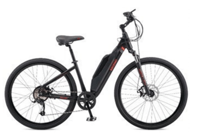 Recalled Ascend Minaret Electric Bike (black)
