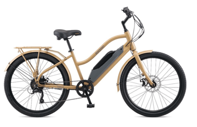 Recalled Ascend Cabrillo Electric Bike (sand)