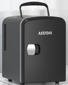 Recalled AstroAI 4-Liter/6-Can Minifridge