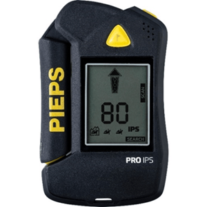 Recalled PIEPS PRO IPS Avalanche Transceiver - front