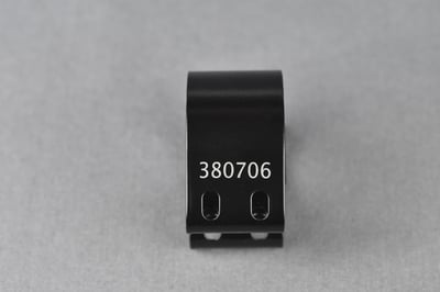 Look Cycle Aerostem clamp with model number