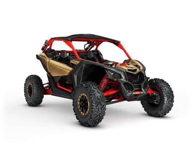 2017 Maverick X3 XRS